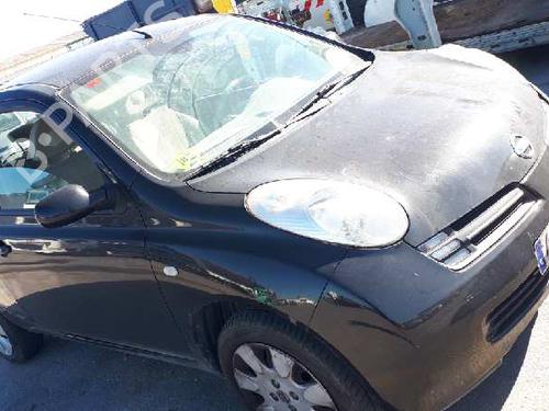 Left taillight NISSAN MICRA III (K12)  | BP12841451C34 