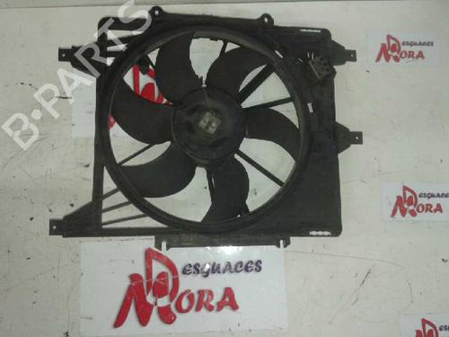 Used Radiator fan RENAULT KANGOO (KC0/1_) 1.5 dCi (KC08, KC09) (82 hp) 30369965