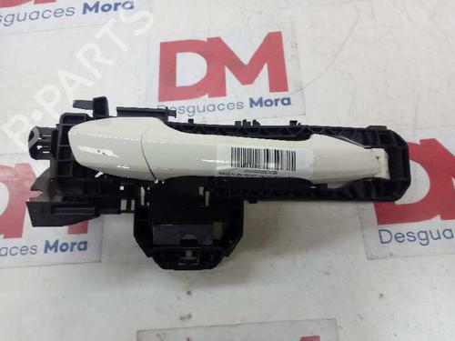 Used Front right exterior door handle MERCEDES-BENZ C-CLASS Coupe (C204) C 220 CDI (204.302) (170 hp) 12840140