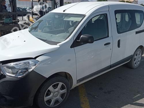 Høyre foran lås DACIA DOKKER MPV (KE_)  | BP17696338C97 