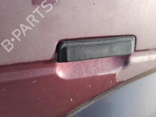 Used Rear left exterior door handle MITSUBISHI GALLOPER (JK-01) [1998-2003]  30369111