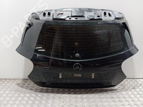 Used Tailgate MERCEDES-BENZ A-CLASS (W176) A 200 CDI (176.001) (136 hp) 22340449