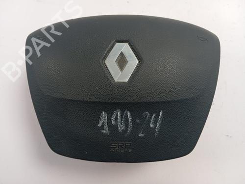 Førerens kollisjonspute RENAULT KANGOO BE BOP (KW0/1_) 1.5 dCi 75 (75 hp) 25855754