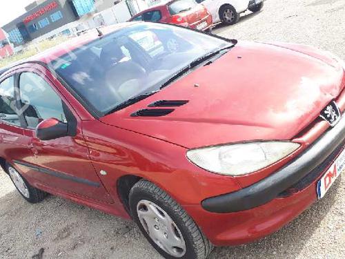 Elektronisk modul PEUGEOT 206 Hatchback (2A/C)  | BP14131135M83 
