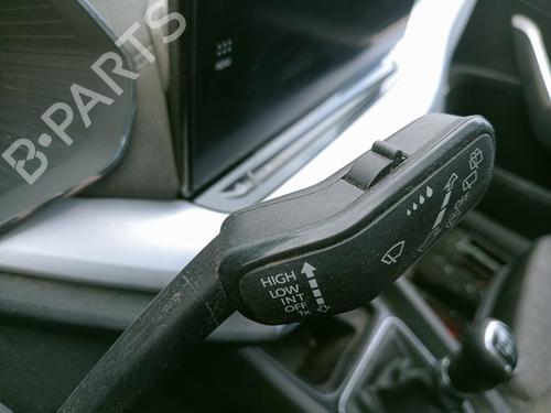 Front right lock SKODA OCTAVIA IV Combi (NX5, PV5)  | BP25904234C97 
