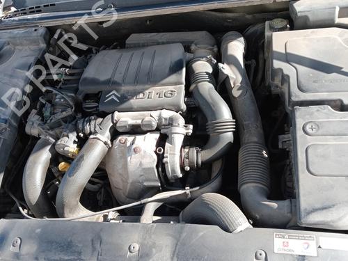 Engine control unit (ECU) CITROËN C5 II (RC_) 1.6 HDi (RC8HZB) | BP13645170M57 