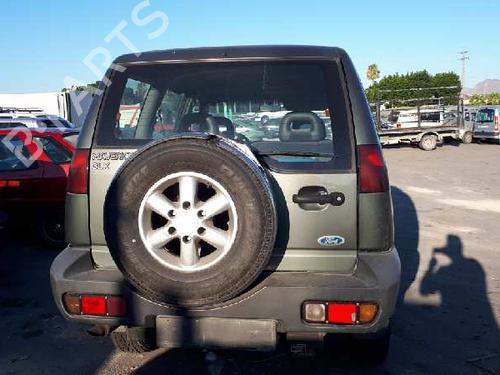 Front right window mechanism FORD MAVERICK (UDS, UNS)  | BP16469372C23 