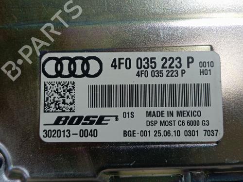 Electronic module AUDI A5 Convertible (8F7) | BP35785659M83 - Image 4