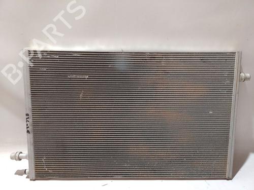 Used Water radiator Water radiator JAGUAR I-PACE (X590) EV400 AWD (400 hp) 40105034 40105034