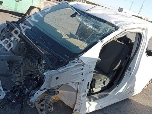 Right curtain airbag CITROËN BERLINGO (ER_, EC_) | BP17222463C12