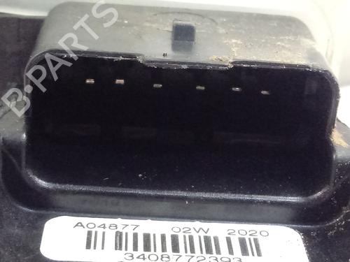 Rear right lock OPEL CORSA F (P2JO)  | BP19261730C99 