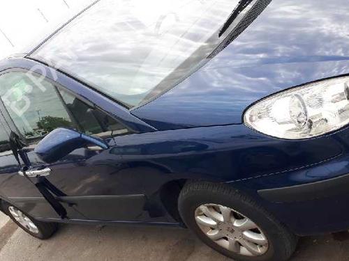 Fuse box PEUGEOT 807 (EB_) | BP12665481E1