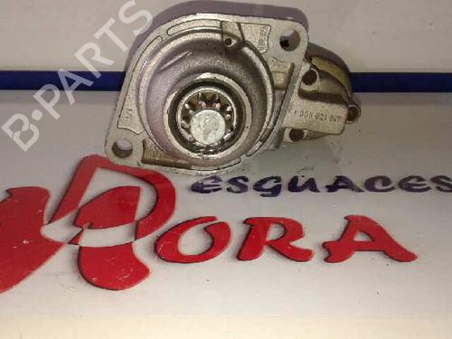 Startmotor PORSCHE BOXSTER (986) 2.5 (204 hp) 12637547
