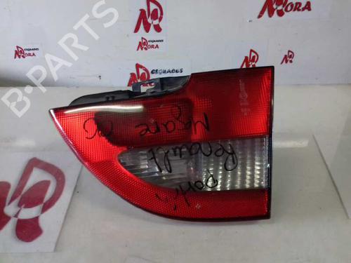 Used Right taillight RENAULT MEGANE I (BA0/1_) 1.4 16V (BA0D, BA1H, BA0W, BA10) (95 hp) 12834628