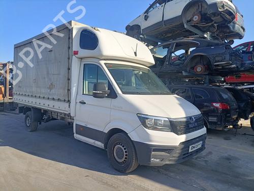 Left headlight MAN TGE Platform/Chassis (UZ_) | BP22769734C28 - Image 7