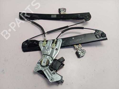 Used Front right window mechanism OPEL MERIVA B MPV (S10) [2010-2017]  30375019