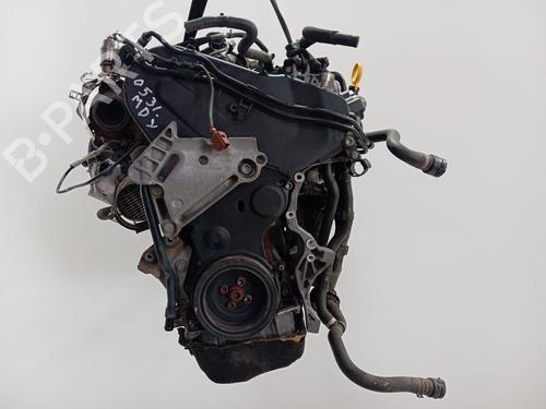Engine SKODA KAROQ (NU7, ND7) 2.0 TDI | BP36412102M1 - Image 9