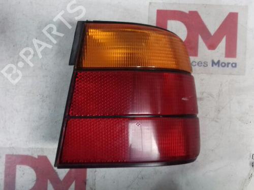 Used Right taillight BMW 5 (E34) 525 td (115 hp) 12838674