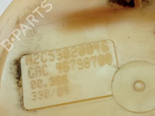 Fuel pump FIAT PANDA (169_)  | BP12671050M76 