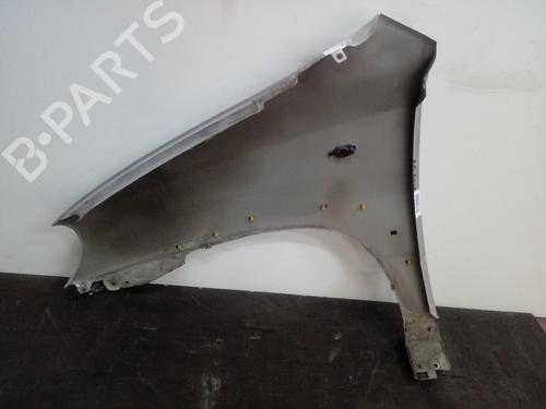 Right front fenders HYUNDAI ATOS (MX)  | BP13581543C42 