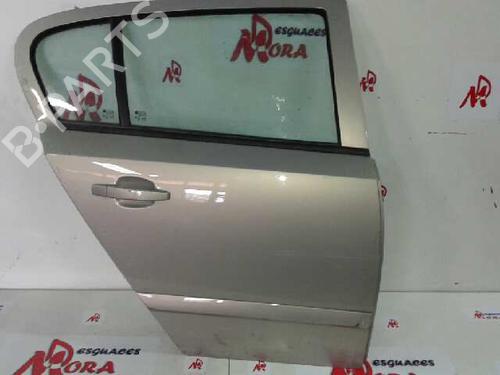 Used Right rear door OPEL ASTRA H (A04) [2004-2014]  12677016