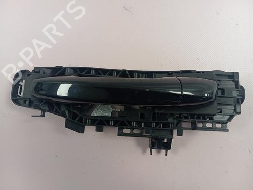 Used Front left exterior door handle MERCEDES-BENZ C-CLASS Coupe (C205) C 220 d (205.304) (170 hp) 27379661