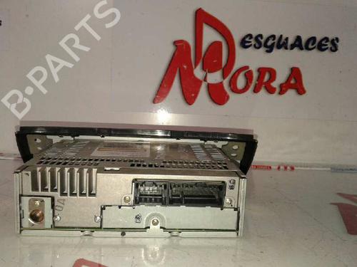 Radio NISSAN ALMERA TINO (V10)  | BP12637393E6 
