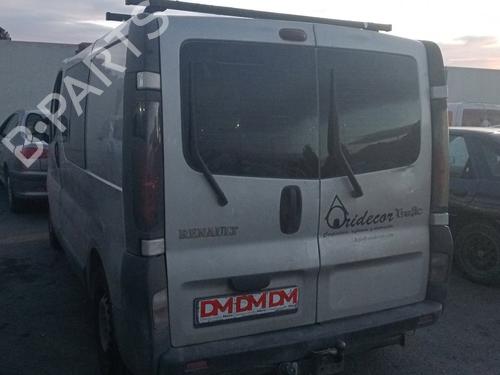 Engine control unit (ECU) RENAULT TRAFIC II Bus (JL) | BP12845313M57