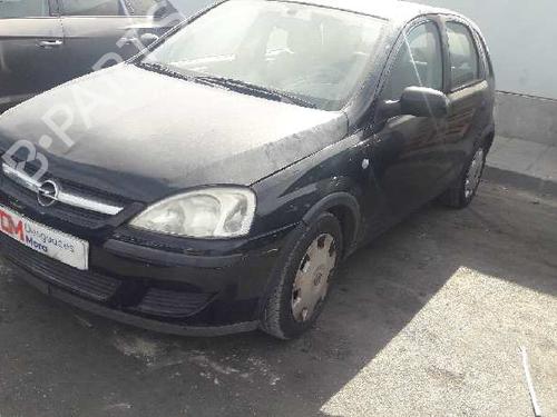 ECU airbags OPEL CORSA C (X01)  | BP12839339M53 