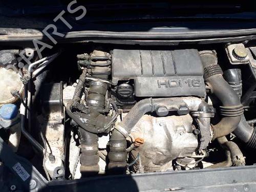 Elektronisk modul CITROËN C4 I (LC_)  | BP16697505M83 