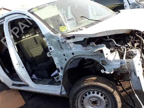 Engine RENAULT KANGOO / GRAND KANGOO II (KW0/1_) 1.5 dCi 75 (KW07, KW10, KW04) | BP12661666M1