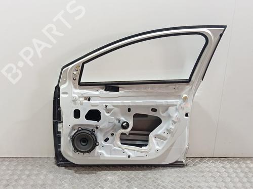 Right front door RENAULT MEGANE IV Hatchback (B9A/M/N_) 1.5 Blue dCi 95 (B9A2, B9A6) | BP27315595C3 