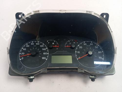 Used Instrument cluster CITROËN NEMO Box Body/MPV (AA_) 1.4 HDi (68 hp) 28953099