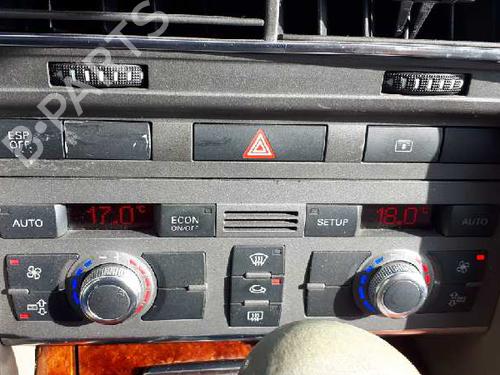 Used Climate control AUDI A6 C6 (4F2) [2004-2011]  12665882