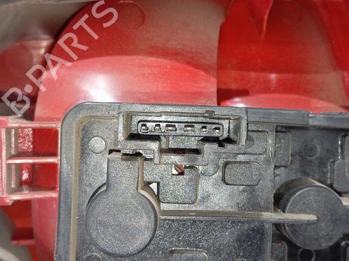 Left taillight CITROËN XSARA PICASSO (N68) 1.6 HDi | BP28440835C34