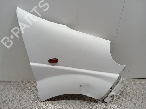 Used Right front fenders NISSAN PRIMASTAR Van (X83) [2002-2025]  28058085