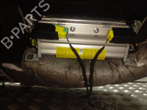 Kollisonspute sett PORSCHE CAYENNE (9PA) Turbo 4.5 | BP17986859C86 