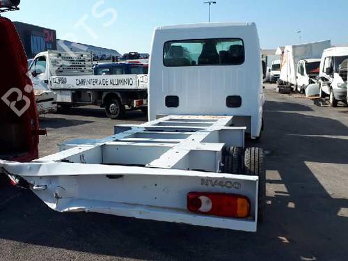 Right front brake caliper NISSAN NV400 Van (X62, X62B)  | BP17021043M104 