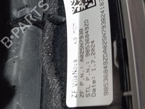 Steering wheel PEUGEOT RIFTER  | BP29370951C49 