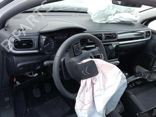 Instrument cluster CITROËN C3 I (FC_, FN_)  | BP21575465C47 