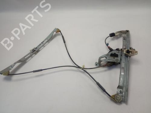 Front left window mechanism PEUGEOT 206 Hatchback (2A/C) 1.4 LPG | BP19696123C22 