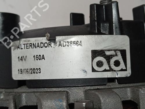 Alternator AUDI A3 (8P1) 2.0 TDI 16V | BP40237390M7  - Image 6