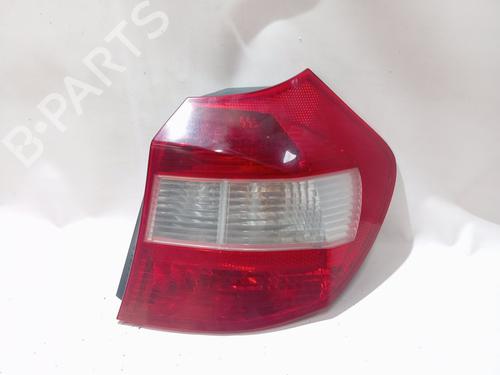 Used Right taillight Right taillight BMW 1 (E87) 120 d (163 hp) 34439682 34439682