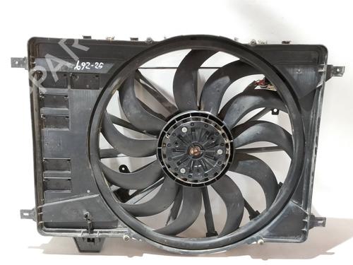 Radiator fan JAGUAR E-PACE (X540)  | BP34382723M35  - Image 5
