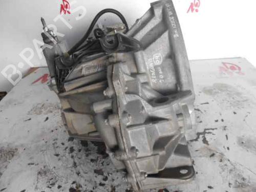 Gearbox RENAULT LAGUNA III (BT0/1) 2.0 dCi (BT07, BT0J, BT14, BT1A, BT1S) | BP12634616M3 
