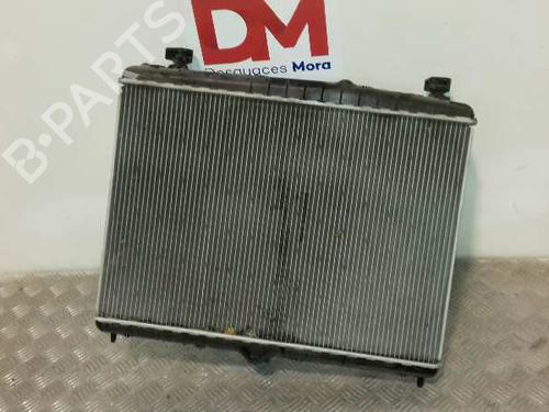 Water radiator PEUGEOT 508 SW I (8E_)  | BP12643173M31 