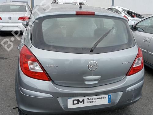 Heater resistor OPEL CORSA D Hatchback Van (S07)  | BP30373342M108 