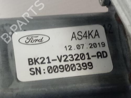 Front left window mechanism FORD TRANSIT V363 Van (FCD, FDD)  | BP19261983C22 