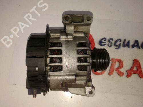 Alternator MERCEDES-BENZ A-CLASS (W168) A 160 CDI (168.007) | BP12656131M7 