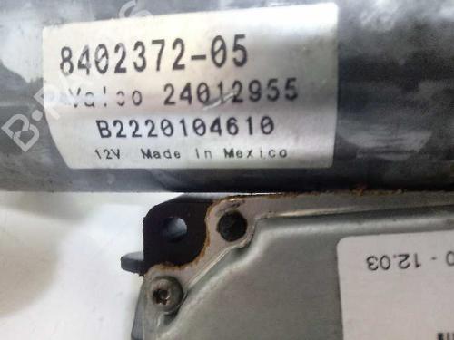 Rear wiper motor BMW X5 (E53) 4.4 i | BP18571794M102 